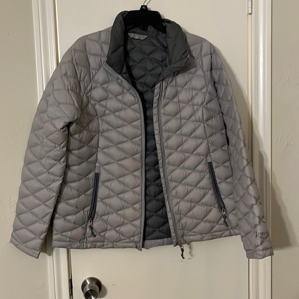 Puffer lightweight jacket
